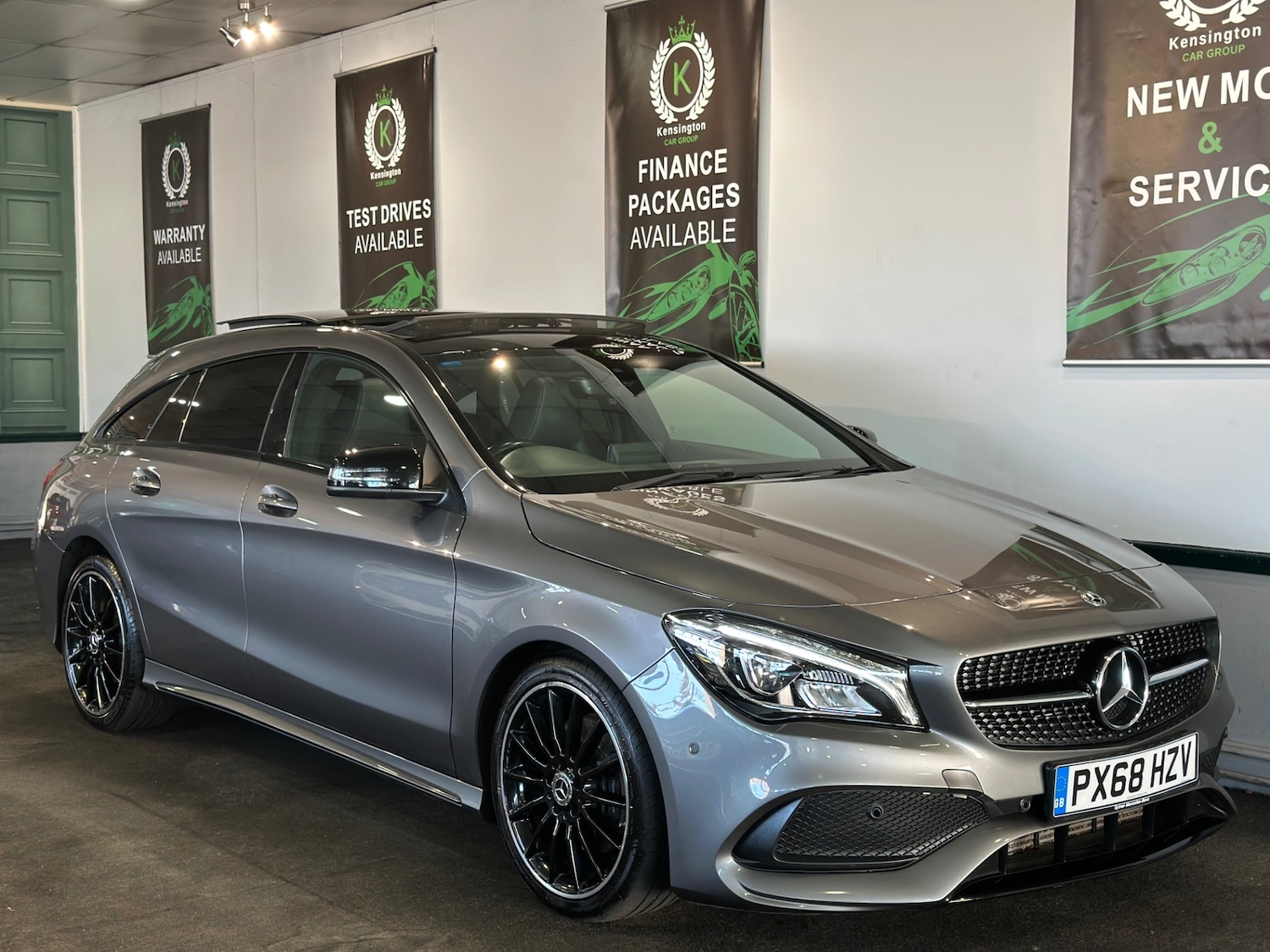 Used Mercedes-Benz CLA 2018 for sale - 77746317: Photo 3