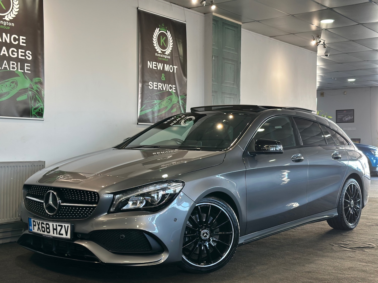 Used Mercedes-Benz CLA 2018 for sale - 77746317: Photo 4