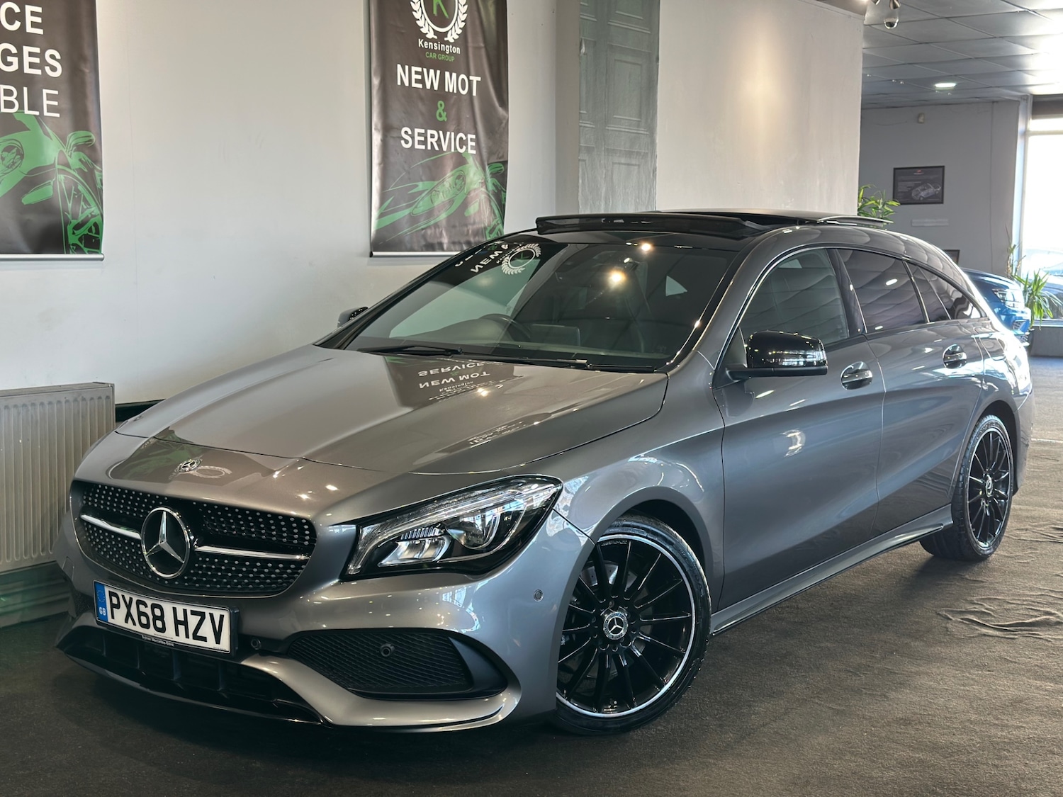 Used Mercedes-Benz CLA 2018 for sale - 77746317: Photo 5