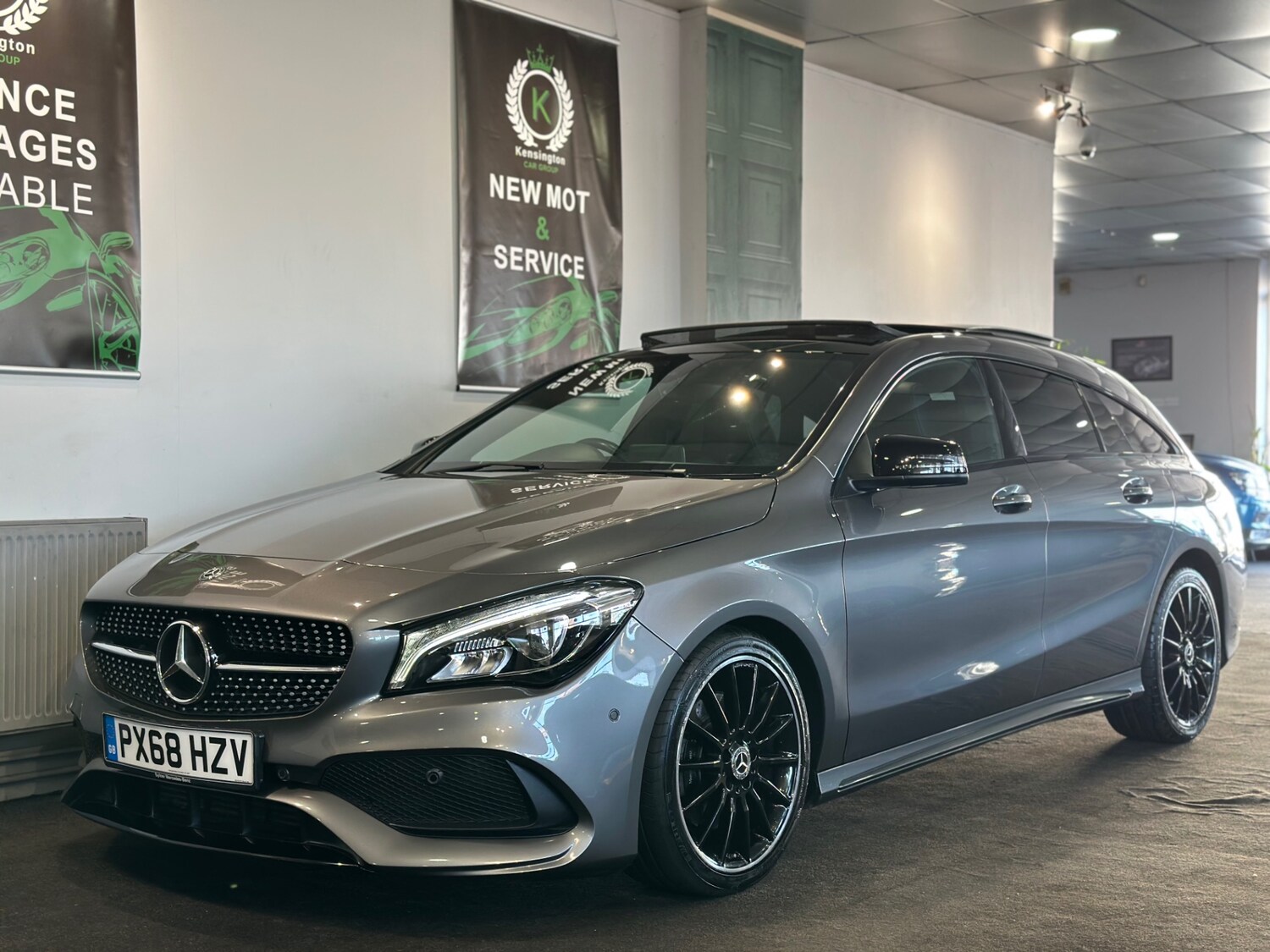 Used Mercedes-Benz CLA 2018 for sale - 77746317: Photo 6