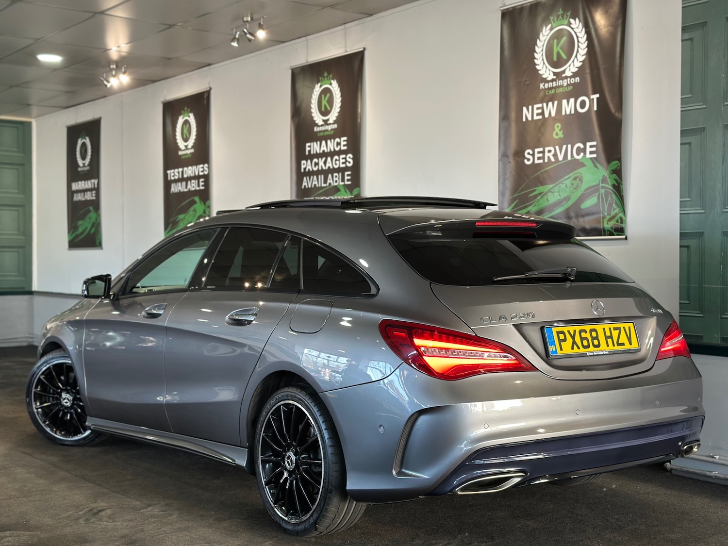 Used Mercedes-Benz CLA 2018 for sale - 77746317: Photo 7