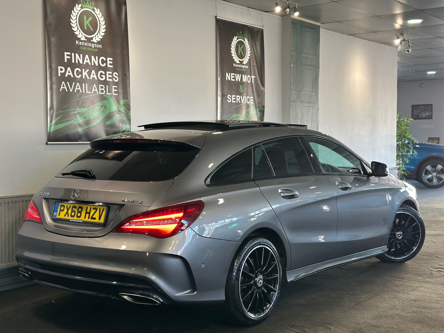 Used Mercedes-Benz CLA 2018 for sale - 77746317: Photo 8