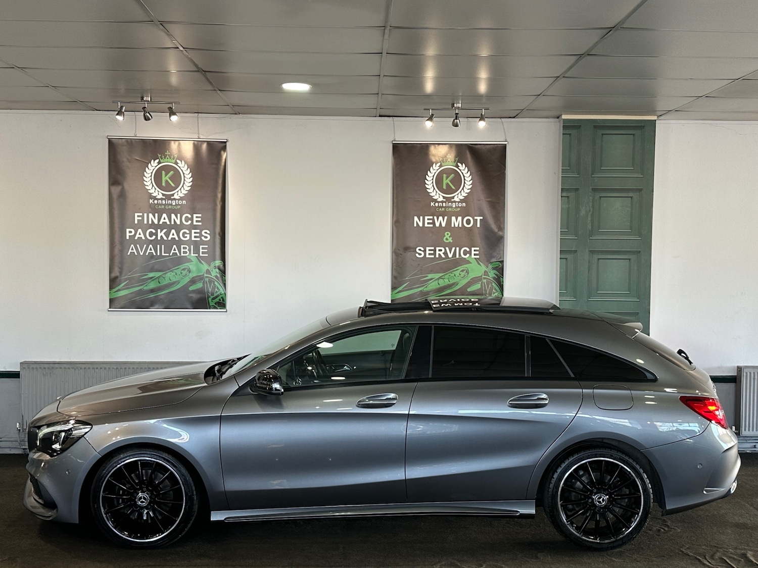 Used Mercedes-Benz CLA 2018 for sale - 77746317: Photo 9