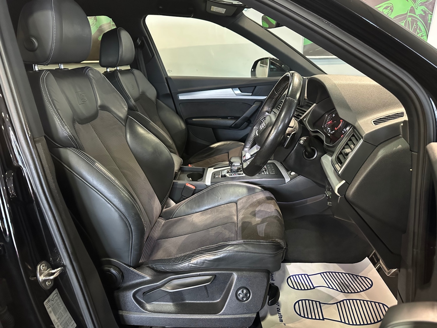 Used Audi Q5 2017 for sale - 77259332: Photo 13