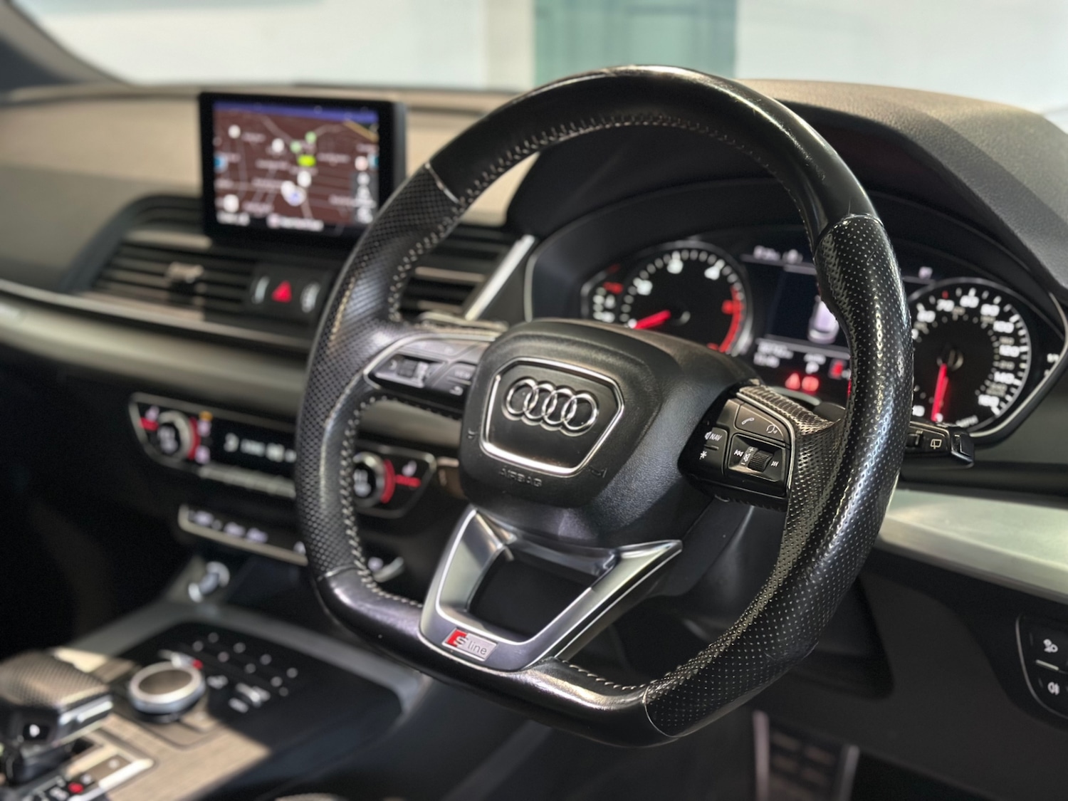 Used Audi Q5 2017 for sale - 77259332: Photo 14