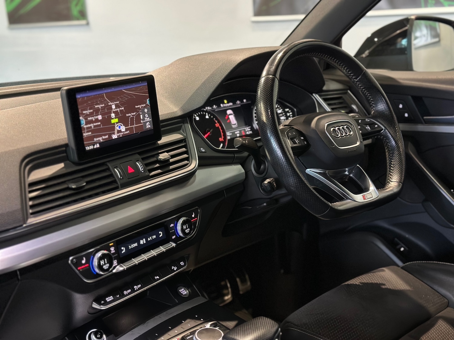 Used Audi Q5 2017 for sale - 77259332: Photo 18