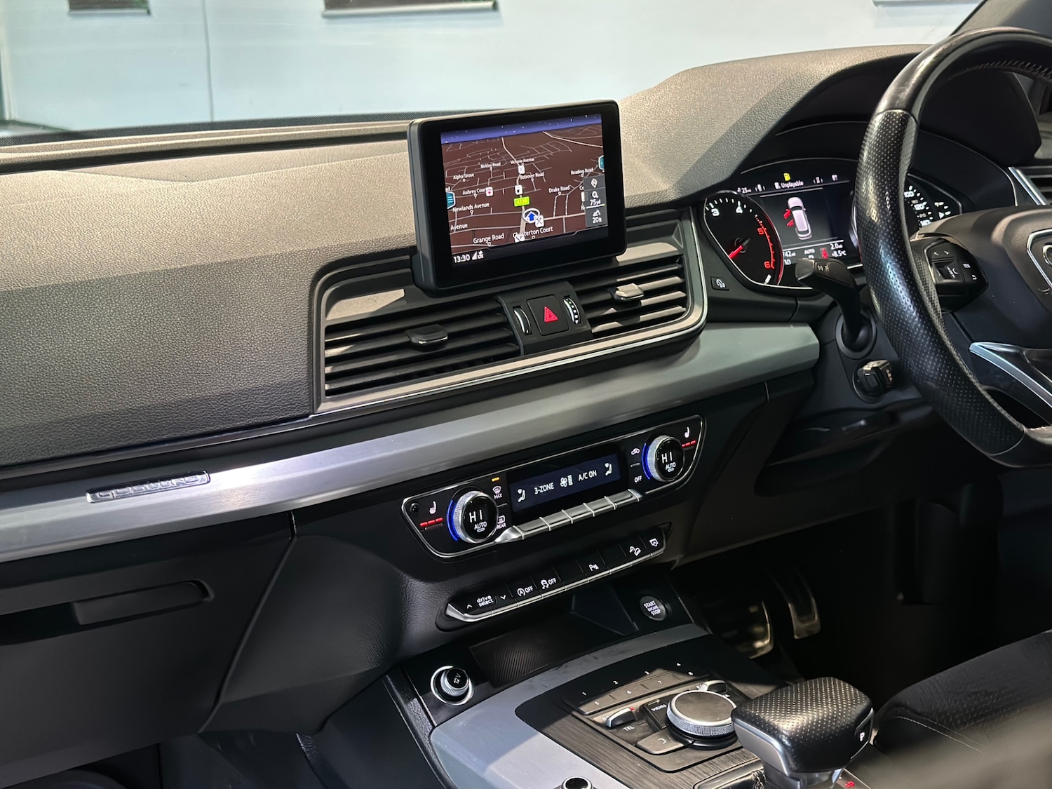 Used Audi Q5 2017 for sale - 77259332: Photo 19