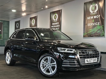 Used Audi Q5 2017 for sale - 77259332: Photo