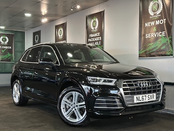 Used Audi Q5 2017 for sale - 77259332: Photo