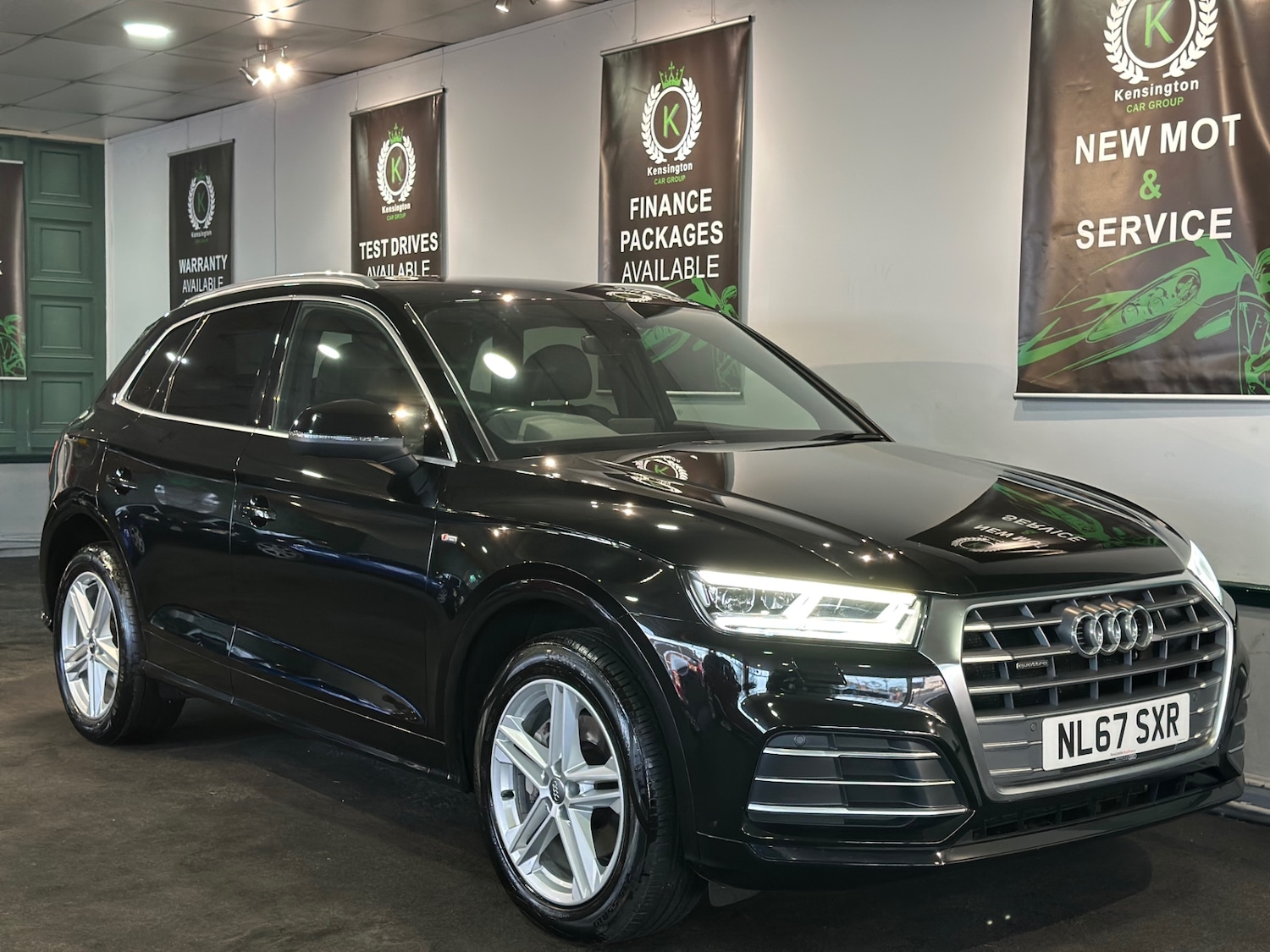 Used Audi Q5 2017 for sale - 77259332: Photo 3