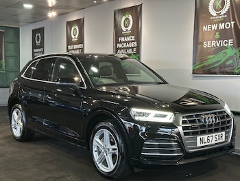 Used Audi Q5 2017 for sale - 77259332: Photo