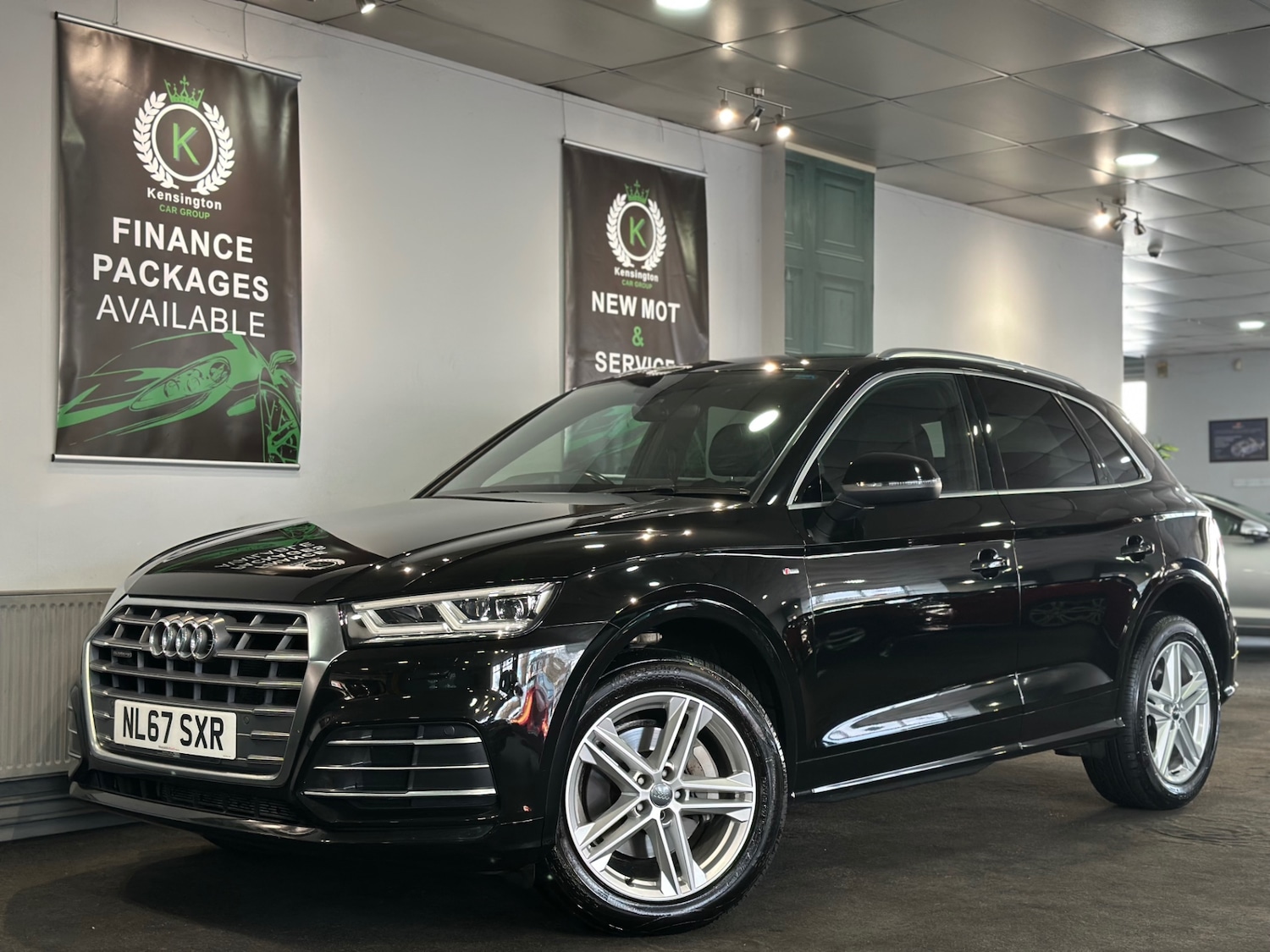 Used Audi Q5 2017 for sale - 77259332: Photo 4