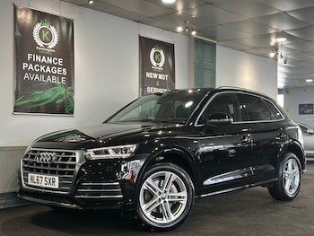 Used Audi Q5 2017 for sale - 77259332: Photo
