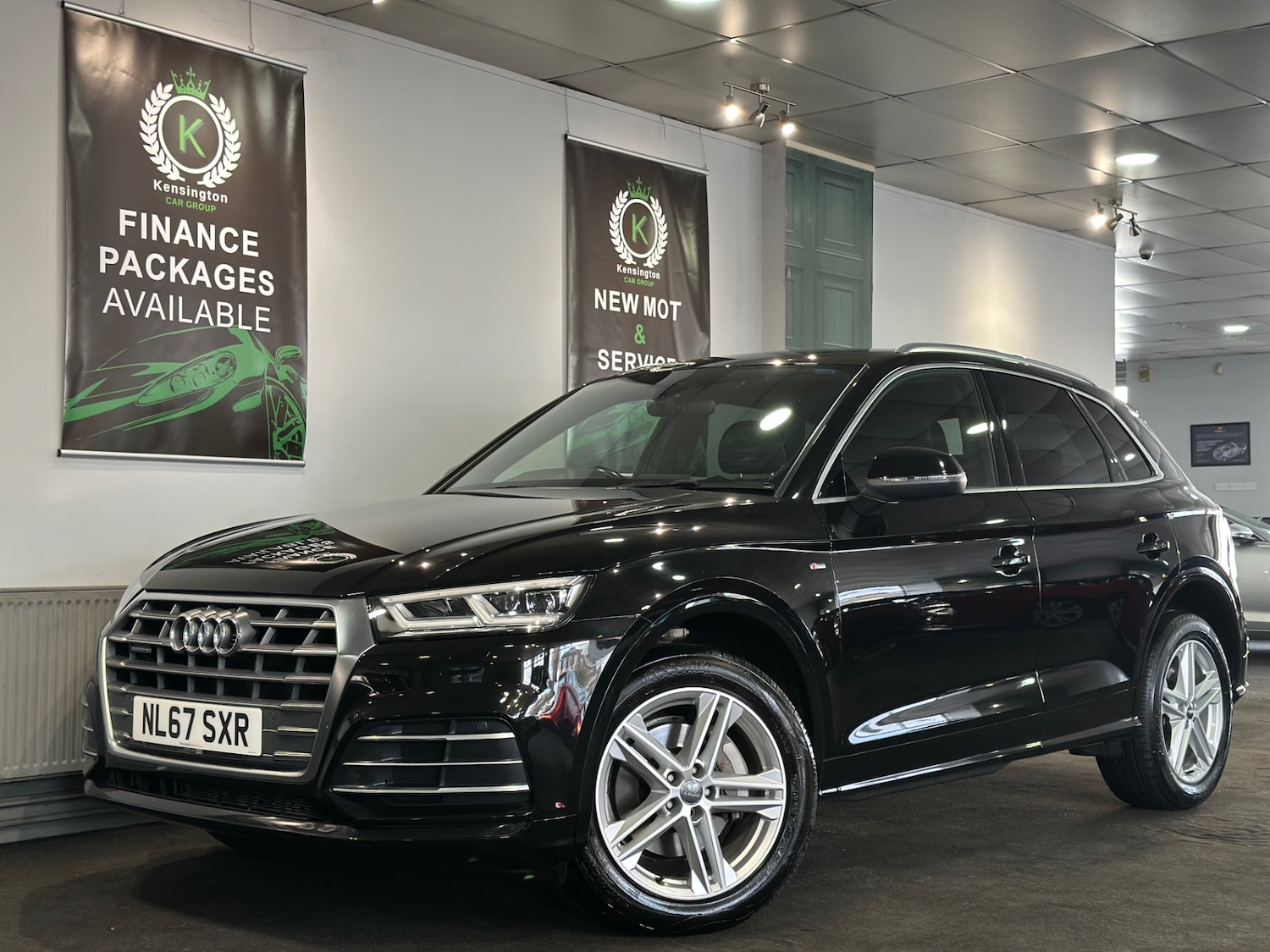 Used Audi Q5 2017 for sale - 77259332: Photo 5