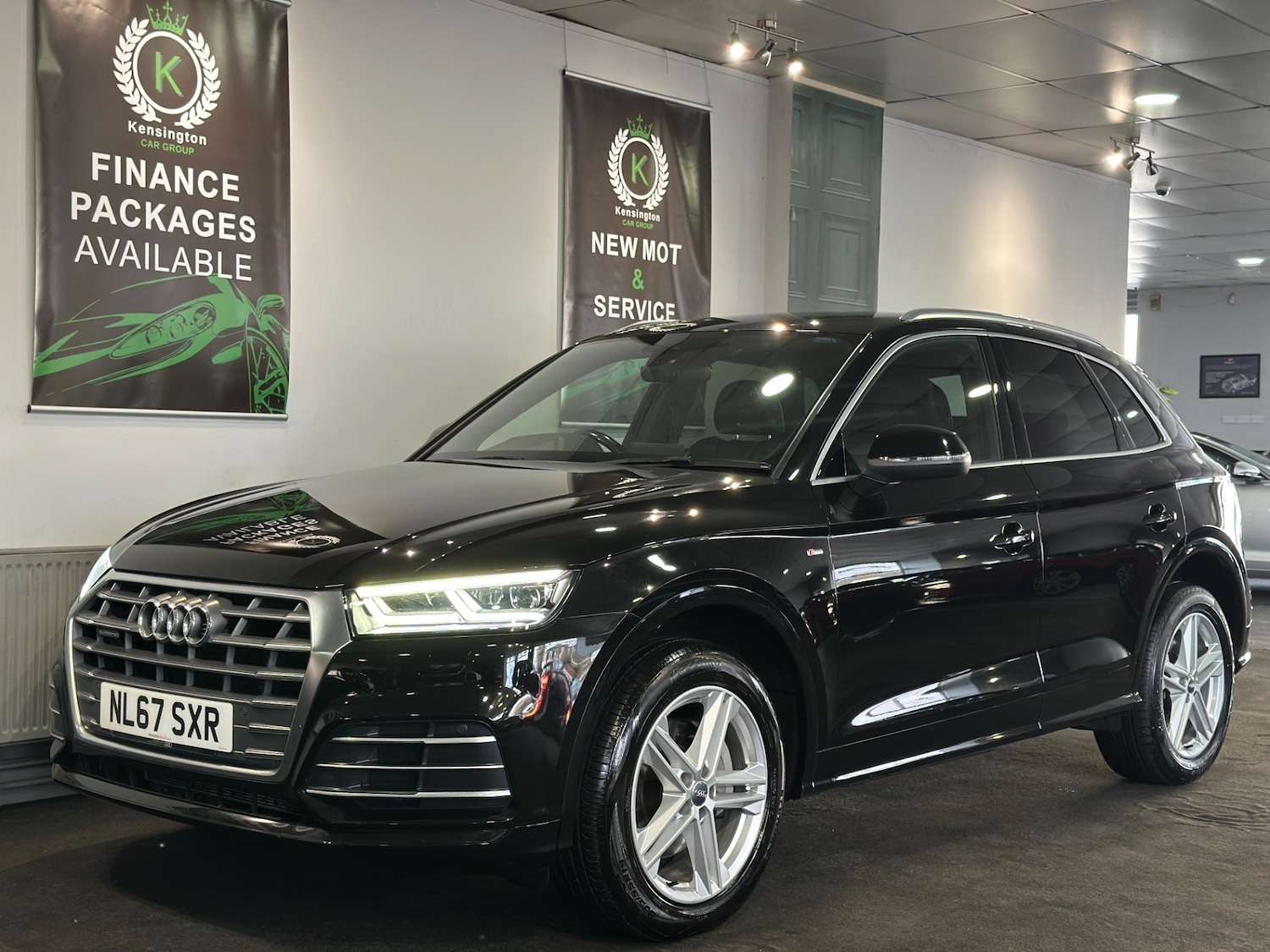 Used Audi Q5 2017 for sale - 77259332: Photo 6