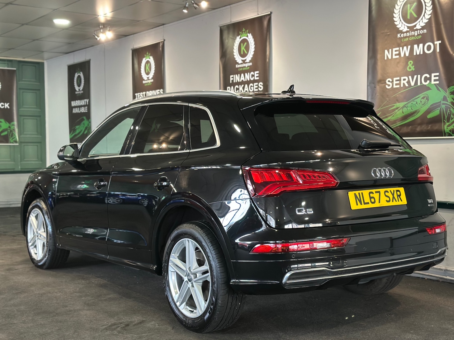 Used Audi Q5 2017 for sale - 77259332: Photo 7