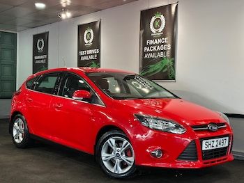 Used Ford Focus 2014 for sale - 75963270: Photo