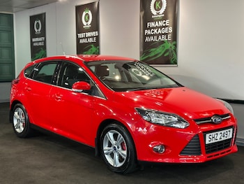 Used Ford Focus 2014 for sale - 75963270: Photo