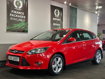 Used Ford Focus 2014 for sale - 75963270: Photo