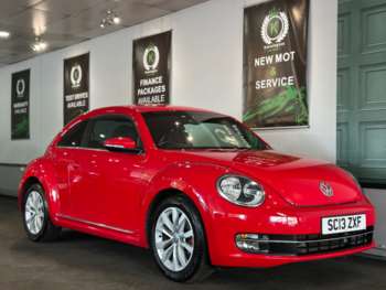 Used Volkswagen Beetle 2013 for sale - 74976567: Photo