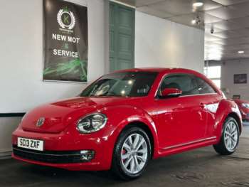 Used Volkswagen Beetle 2013 for sale - 74976567: Photo