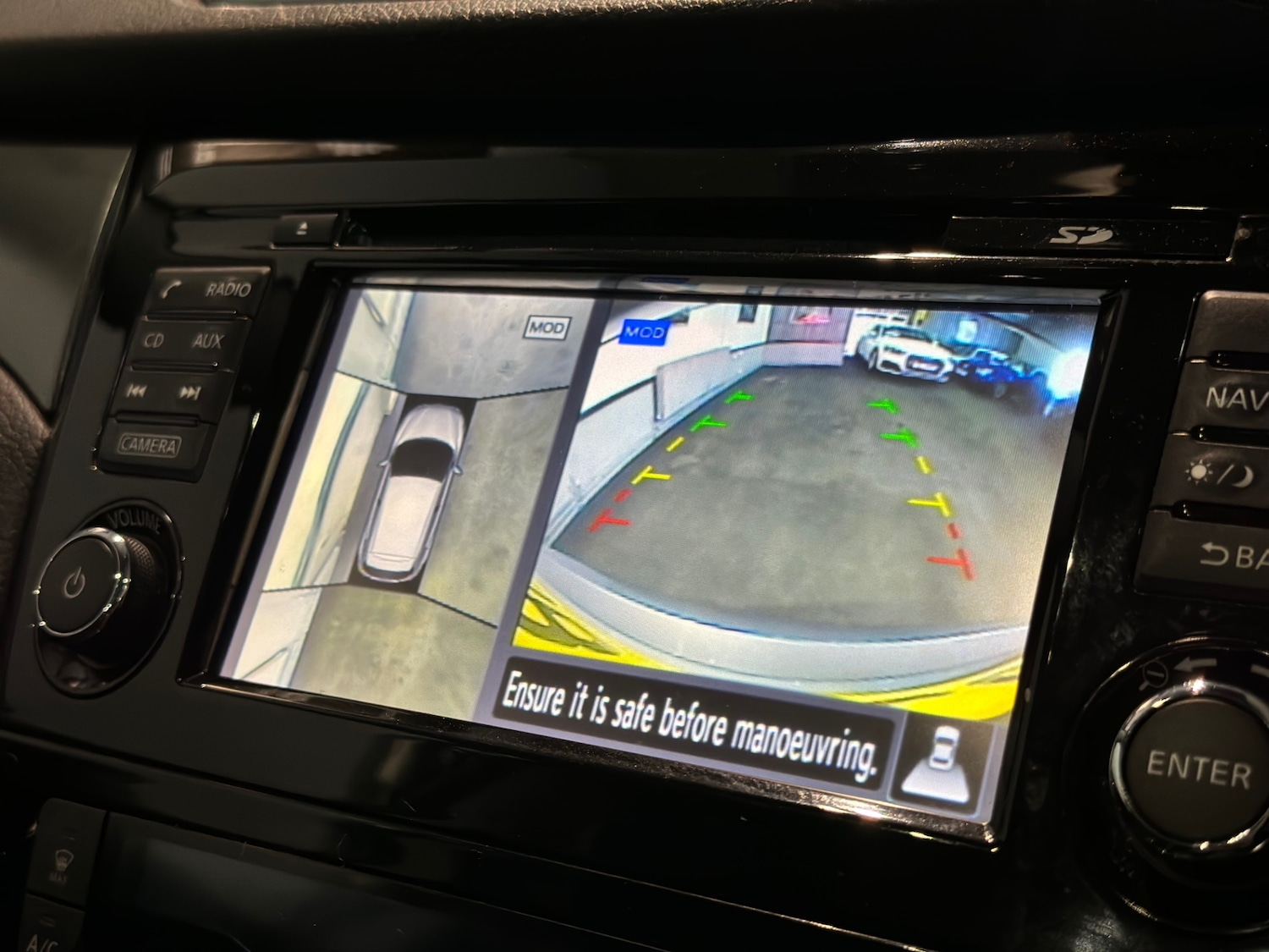 Used Nissan Qashqai 2018 for sale - 76280613: Photo 13