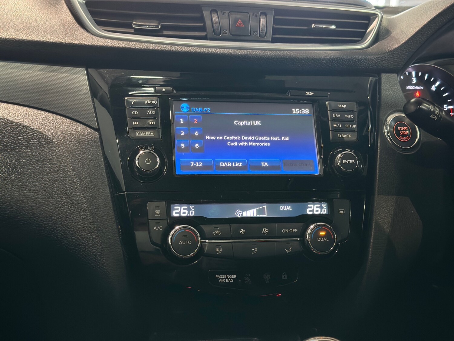 Used Nissan Qashqai 2018 for sale - 76280613: Photo 14