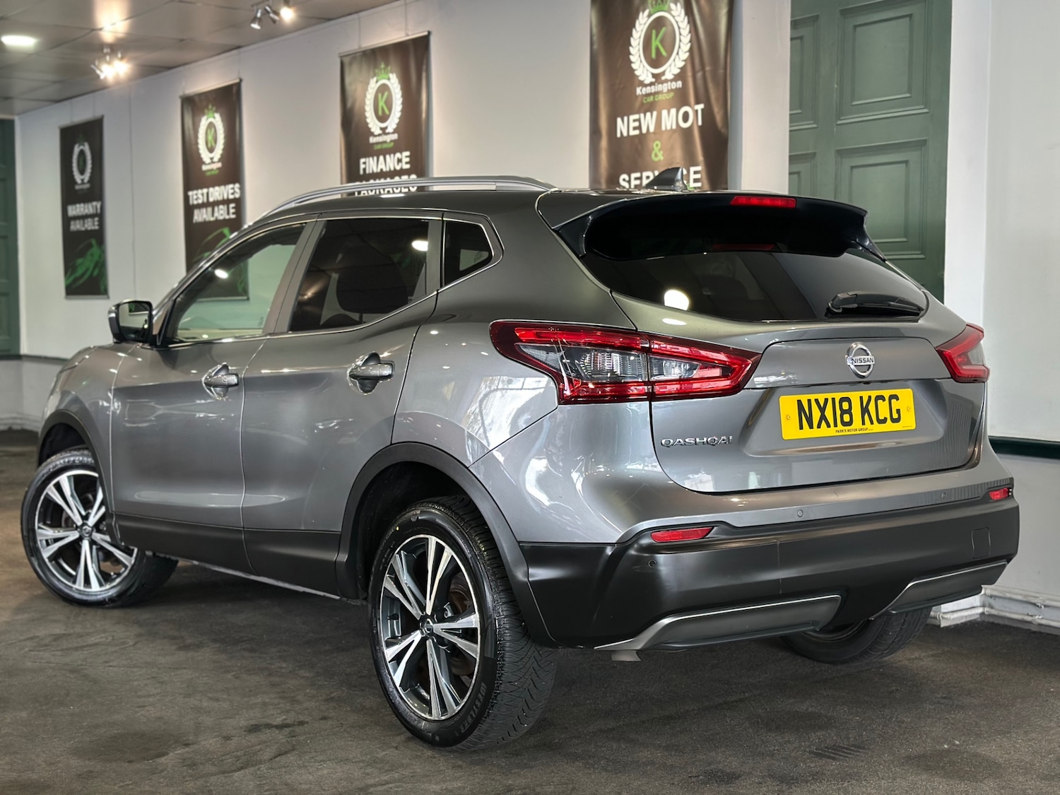 Used Nissan Qashqai 2018 for sale - 76280613: Photo 5