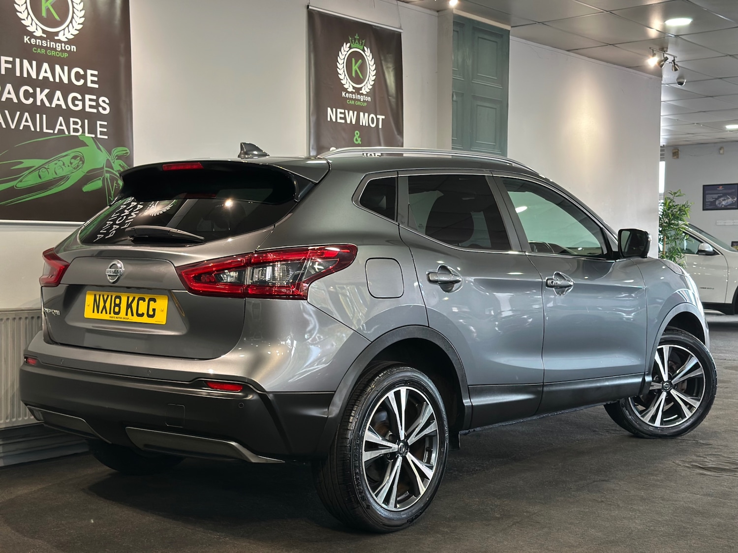 Used Nissan Qashqai 2018 for sale - 76280613: Photo 6