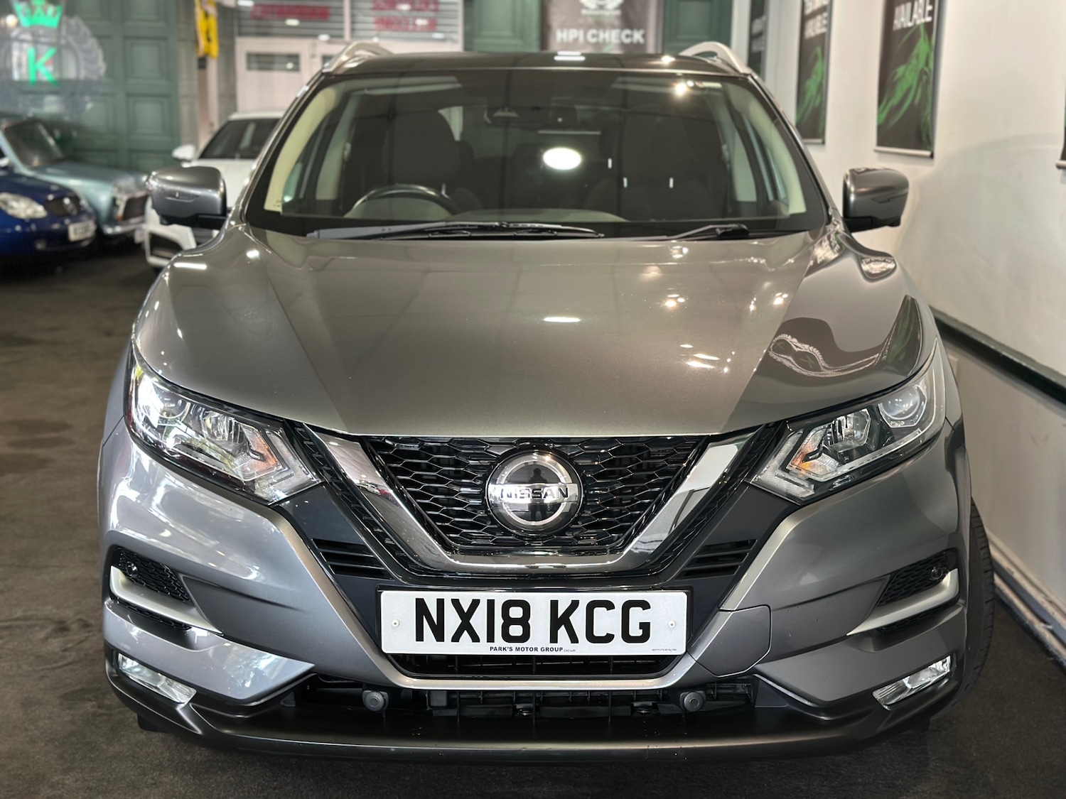 Used Nissan Qashqai 2018 for sale - 76280613: Photo 7
