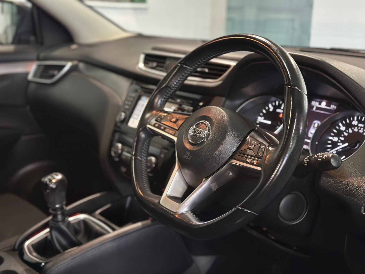 Used Nissan Qashqai 2018 for sale - 76280613: Photo 8