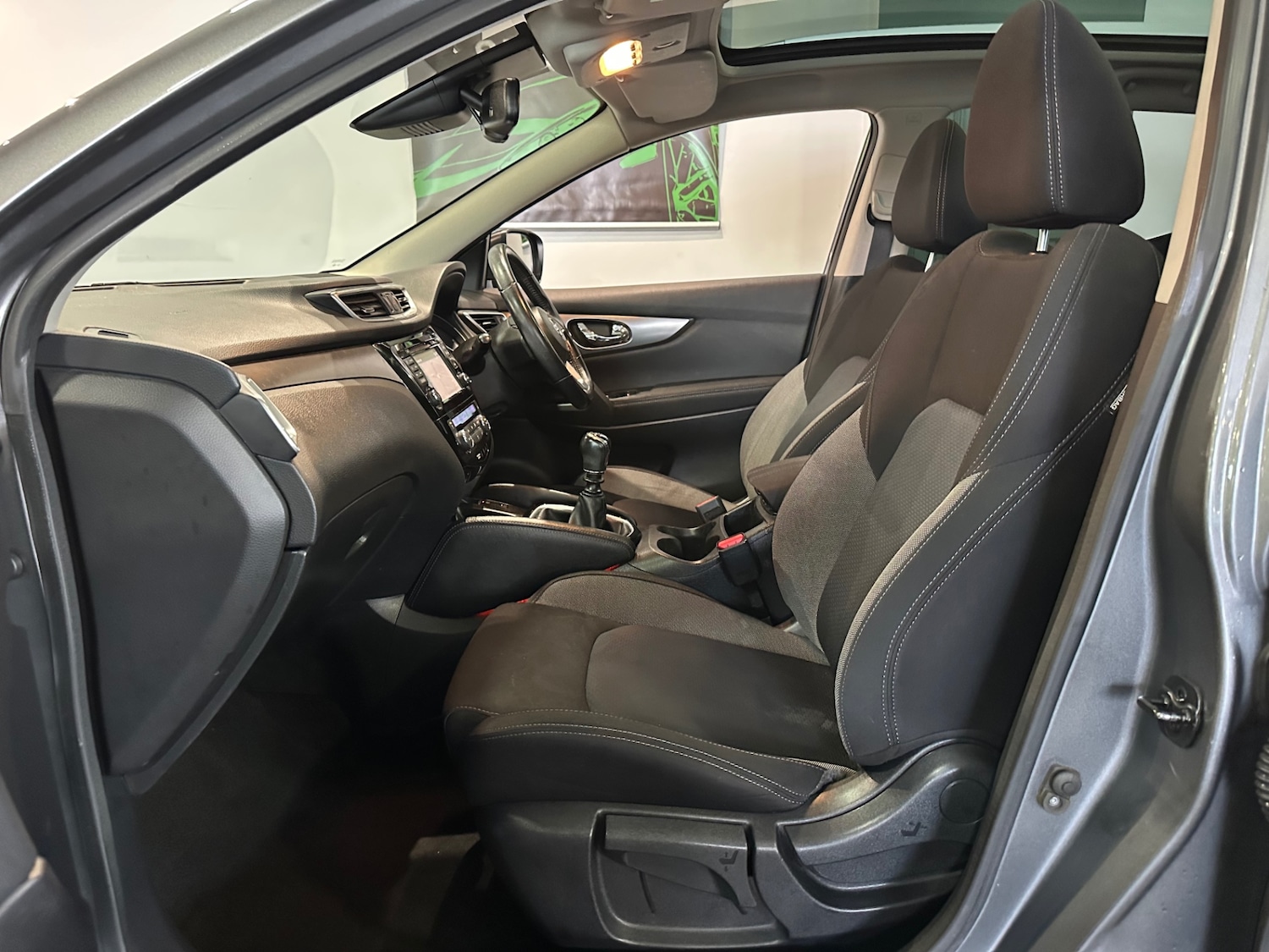 Used Nissan Qashqai 2018 for sale - 76280613: Photo 9