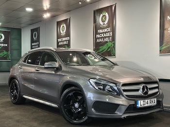 Mercedes-Benz GLA feature image