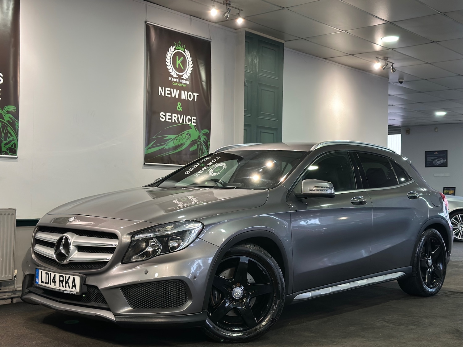 Used Mercedes-Benz GLA 2014 for sale - 77367059: Photo 3
