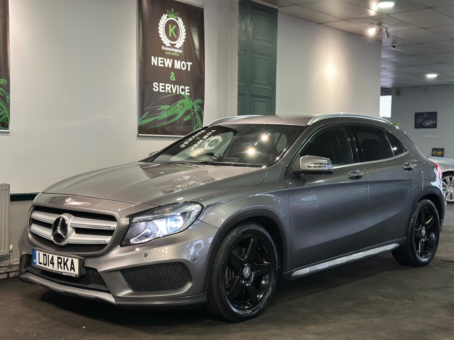 Used Mercedes-Benz GLA 2014 for sale - 77367059: Photo 4