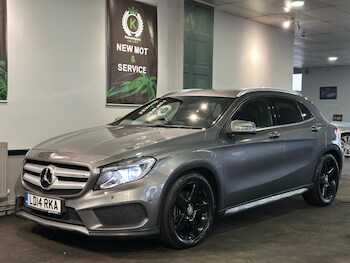 Used Mercedes-Benz GLA 2014 for sale - 77367059: Photo