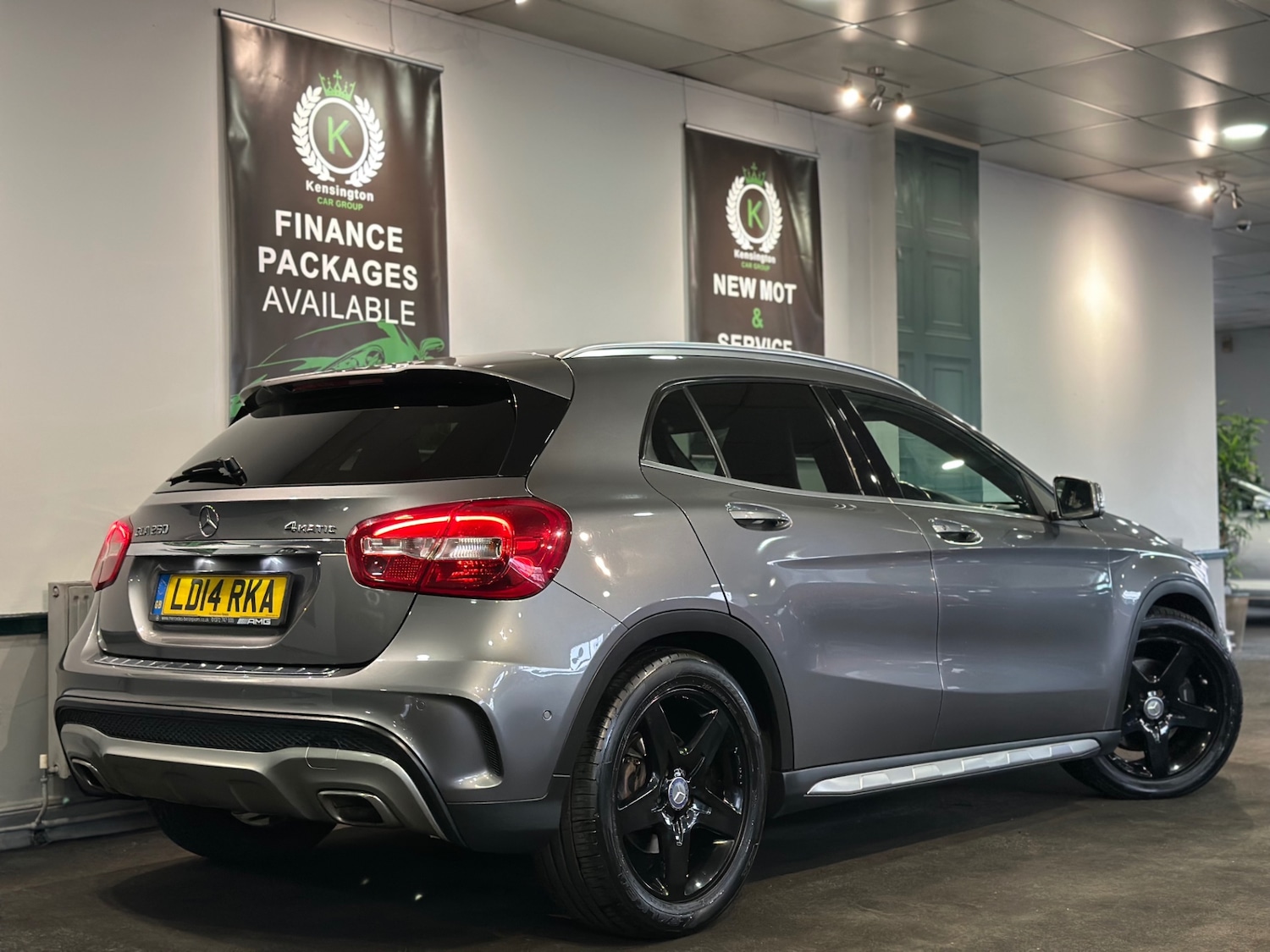 Used Mercedes-Benz GLA 2014 for sale - 77367059: Photo 6