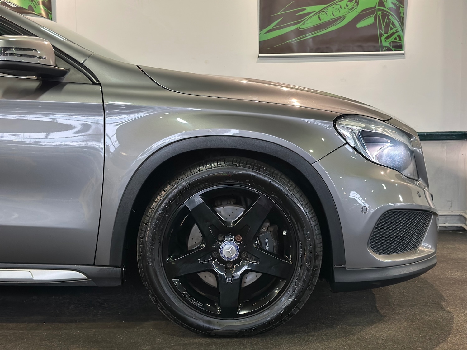 Used Mercedes-Benz GLA 2014 for sale - 77367059: Photo 9