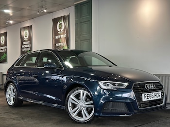 Used Audi A3 2016 for sale - 76600178: Photo