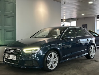 Used Audi A3 2016 for sale - 76600178: Photo