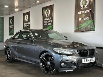 Used BMW 2 Series 2014 for sale - 78297744: Photo