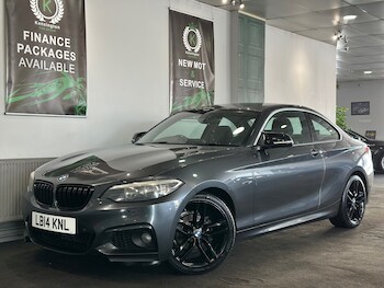 Used BMW 2 Series 2014 for sale - 78297744: Photo