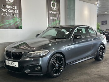 Used BMW 2 Series 2014 for sale - 78297744: Photo