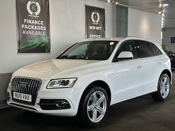 Used Audi Q5 2015 for sale - 78296910: Photo