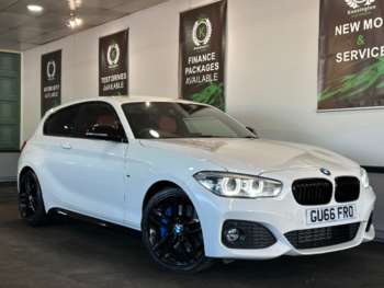 2016 (66) - 116d M Sport 3dr [Nav] Step Auto