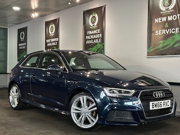 2016 (66) - 1.6 TDI S Line 3dr