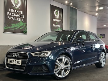Used Audi A3 2016 for sale - 75796783: Photo