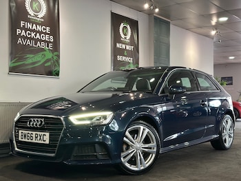 Used Audi A3 2016 for sale - 75796783: Photo