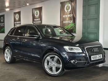 2015 (65) - 2.0 TDI [190] Quattro S Line Plus 5dr