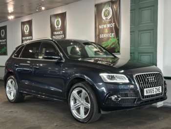 Used Audi Q5 2015 for sale - 75026925: Photo